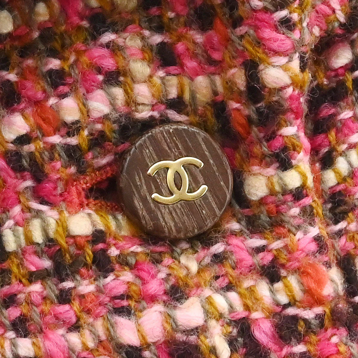 Chanel 2001 Coat Pink #36 - Image 4