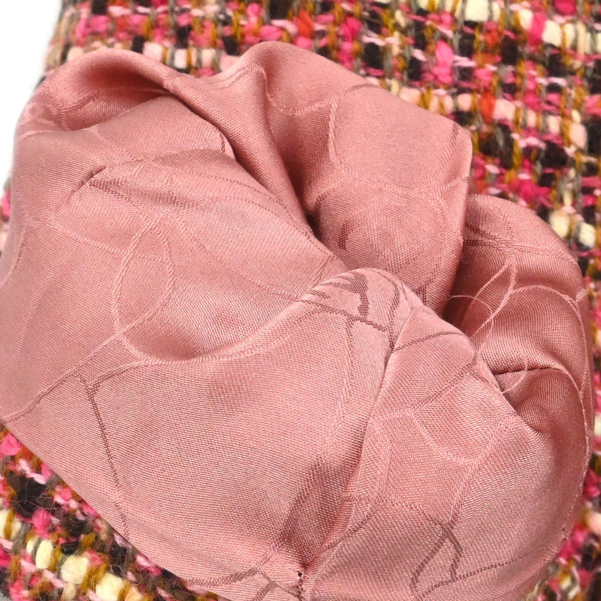 Chanel 2001 Coat Pink #36 - Image 7