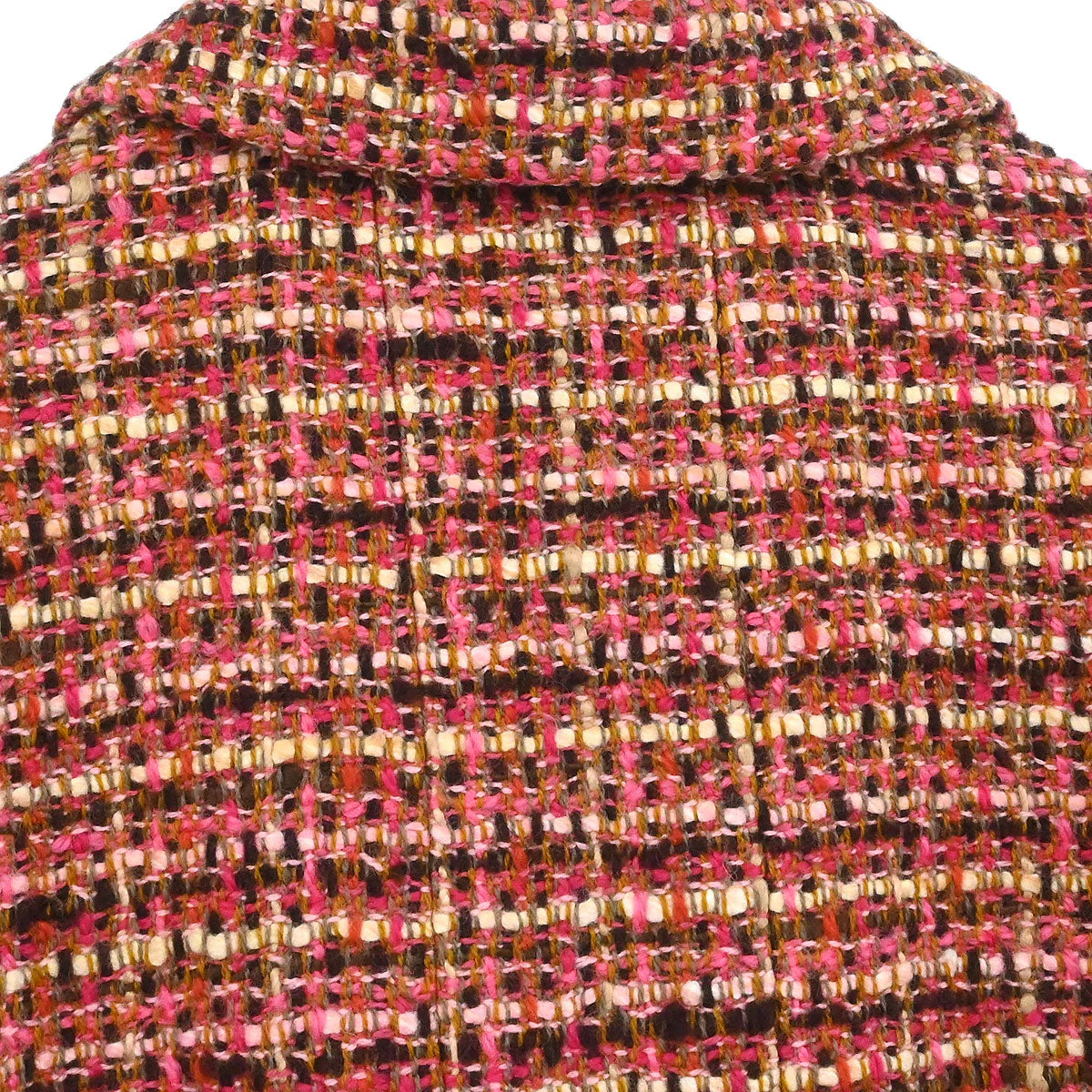 Chanel 2001 Coat Pink #36 - Image 9