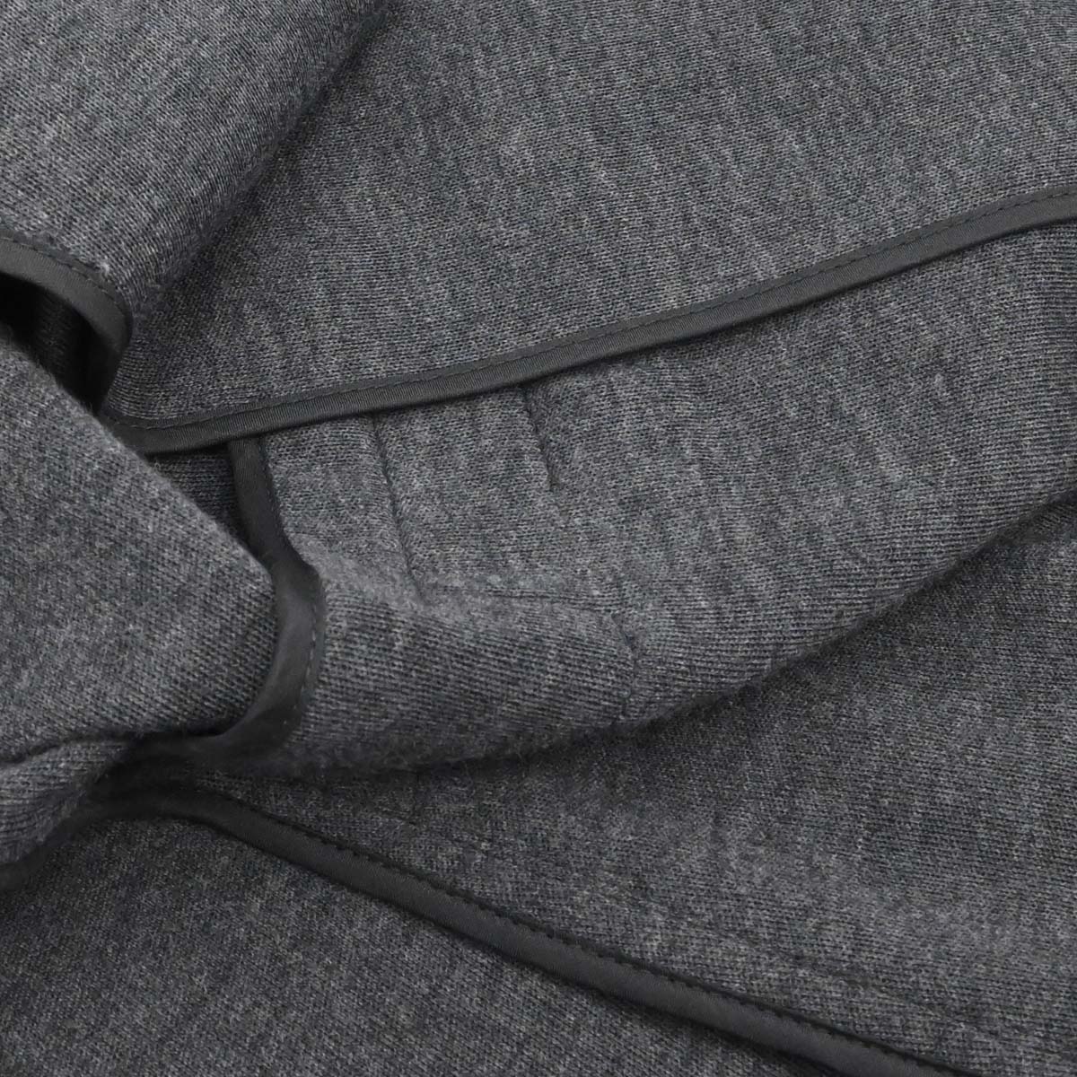 Chanel 2010 Single Breasted Jacket Gray #44 - Image 20