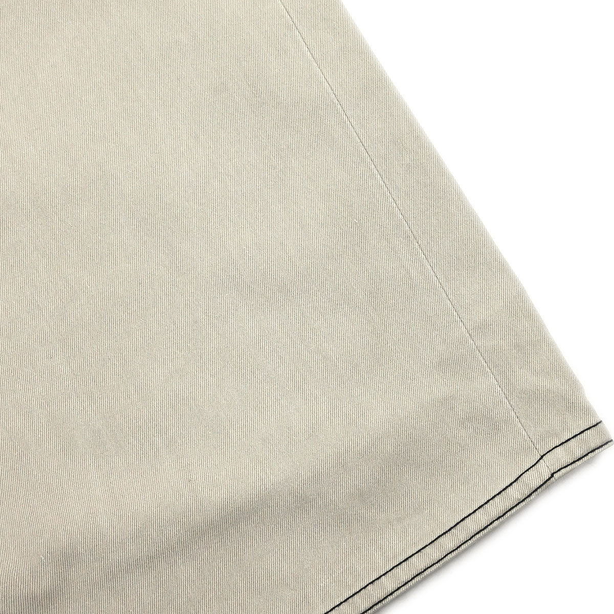 Chanel Long Denim Pants Beige #36 - Image 8