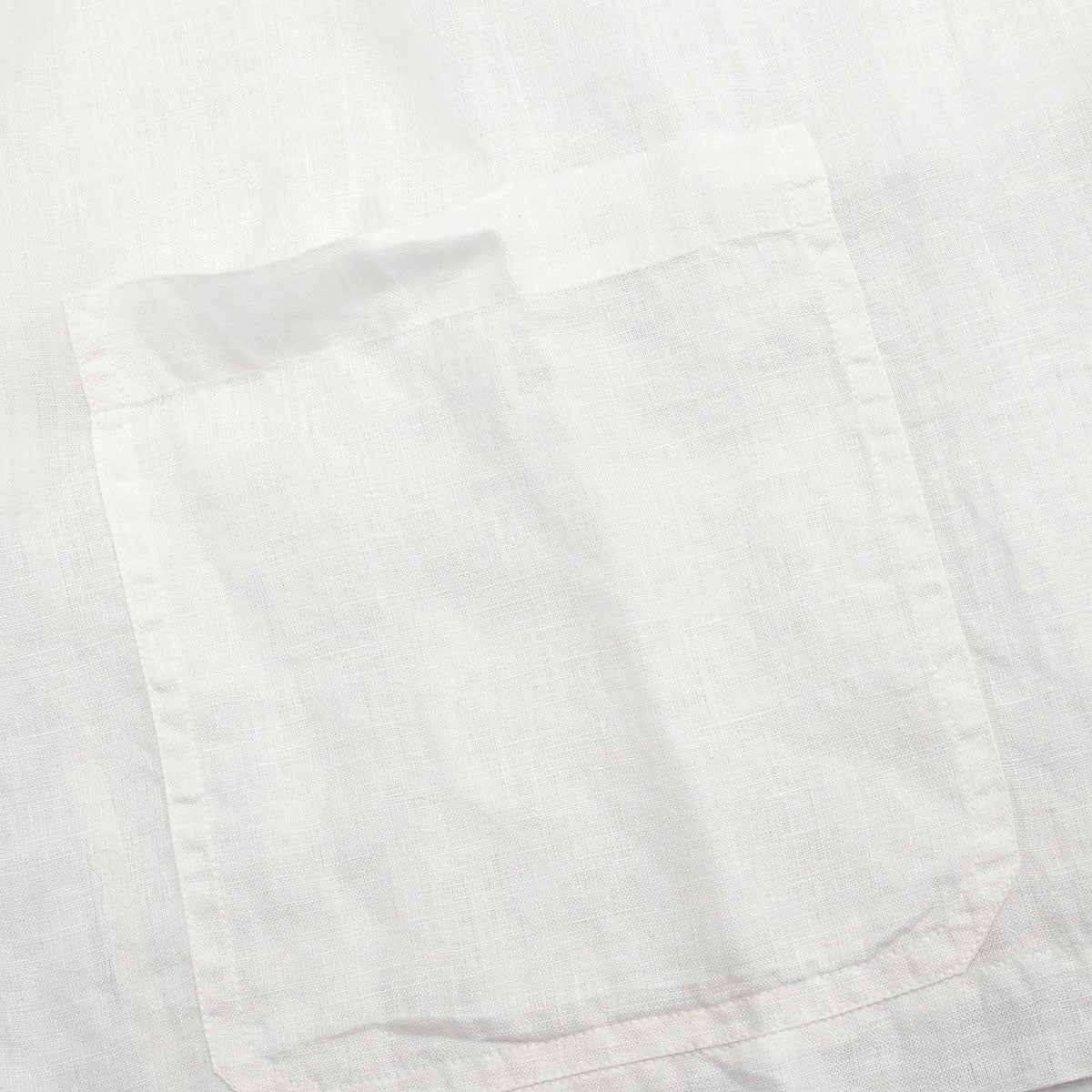 Chanel Blouse Shirt White #38 - Image 13