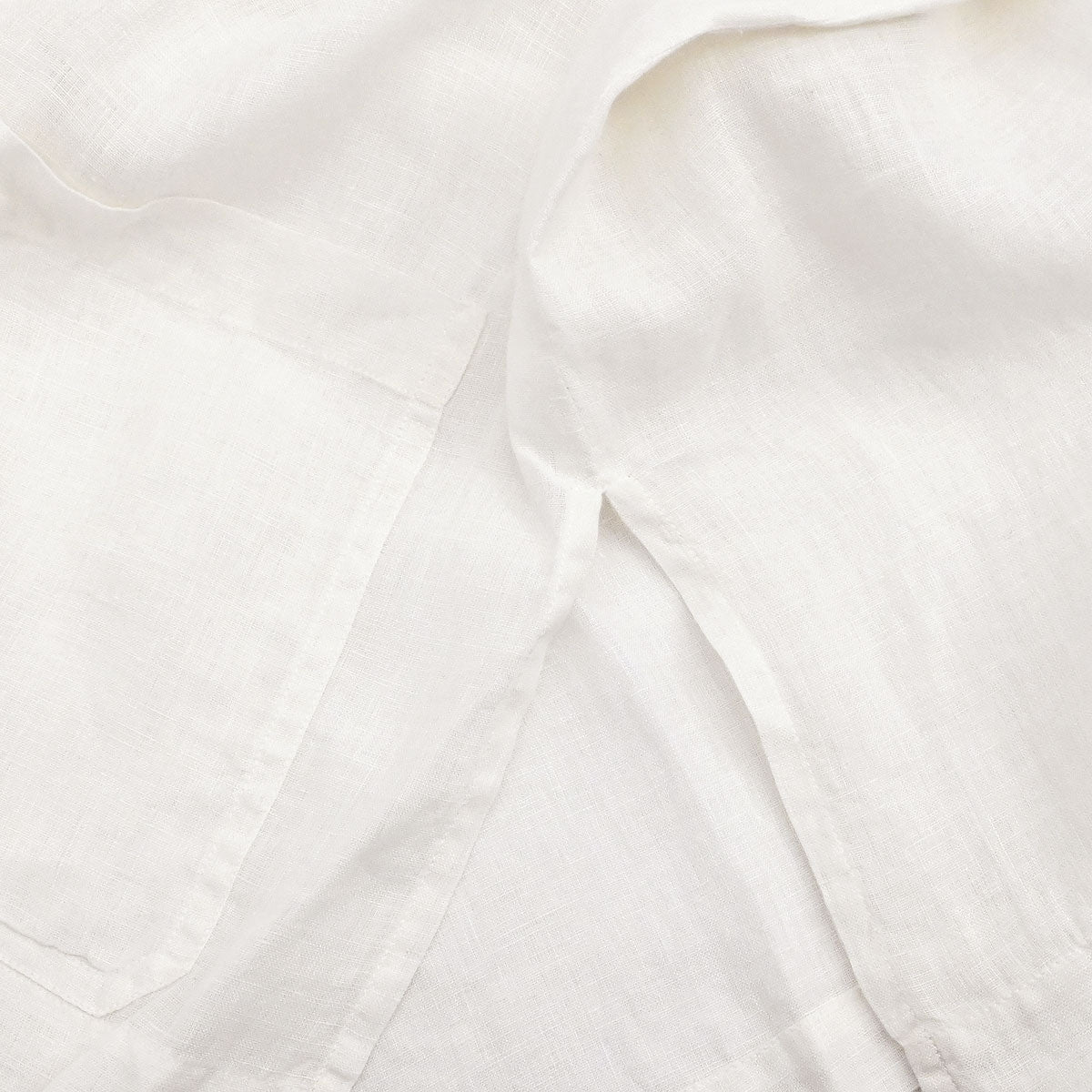 Chanel Blouse Shirt White #38 - Image 14