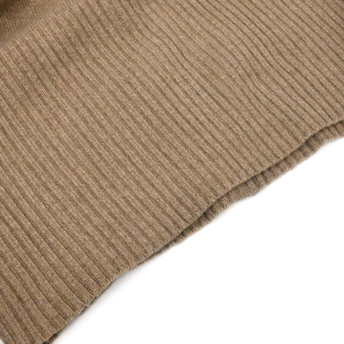 Chanel 1994 Sweater Top Brown #40 - Image 4