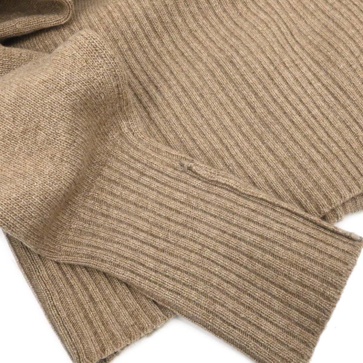 Chanel 1994 Sweater Top Brown #40 - Image 7