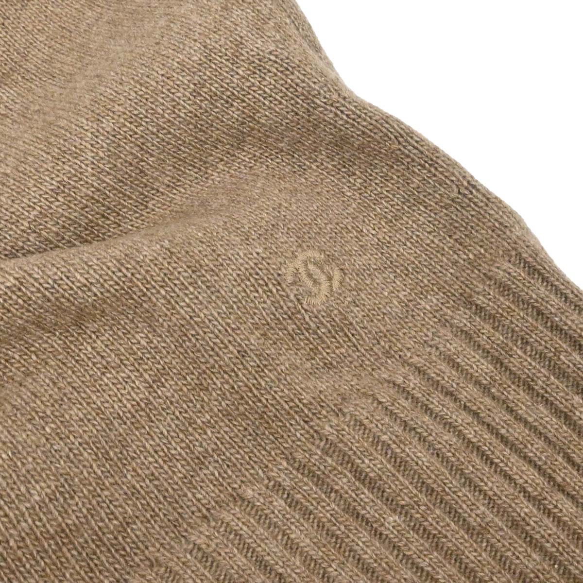 Chanel 1994 Sweater Top Brown #40 - Image 9