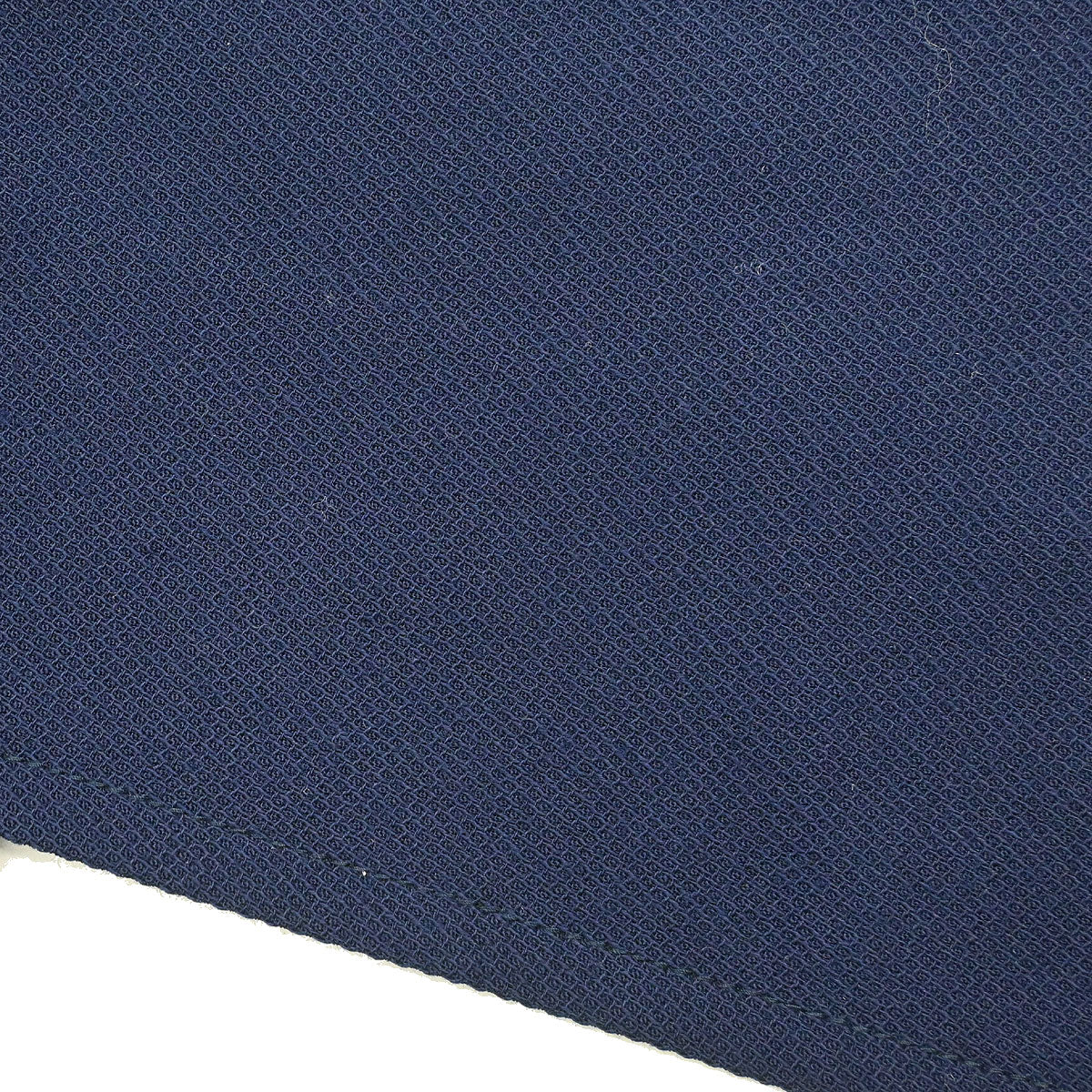 Chanel 1994 Short Sleeve Dress Navy #38 - Image 10