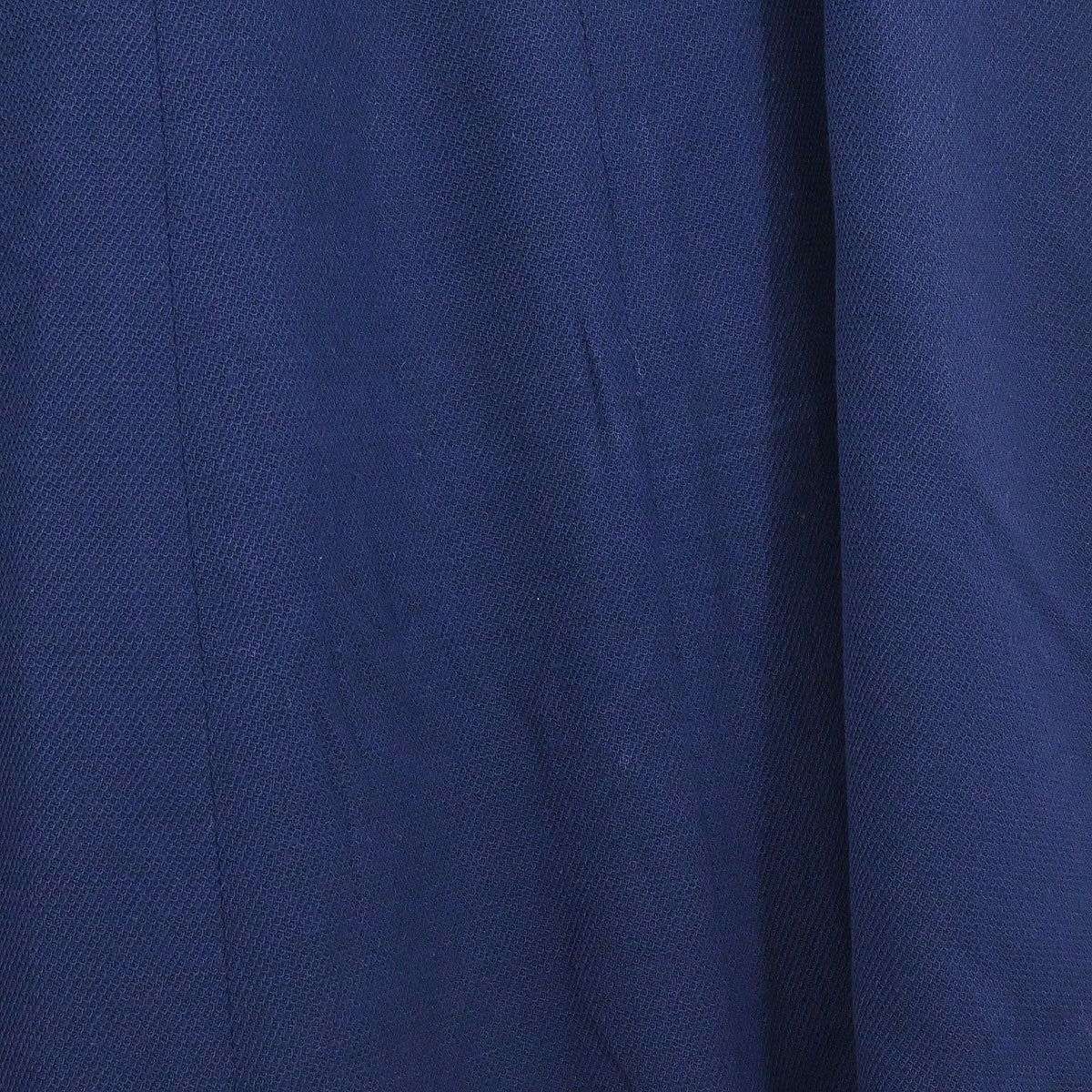 Chanel 1994 Short Sleeve Dress Navy #38 - Image 5