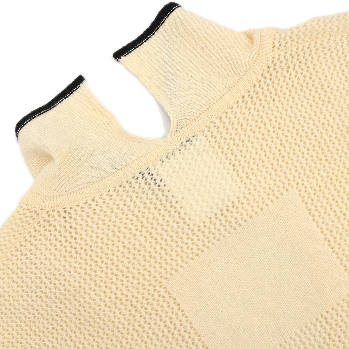 Chanel 2001 Top Ivory #36 - Image 8