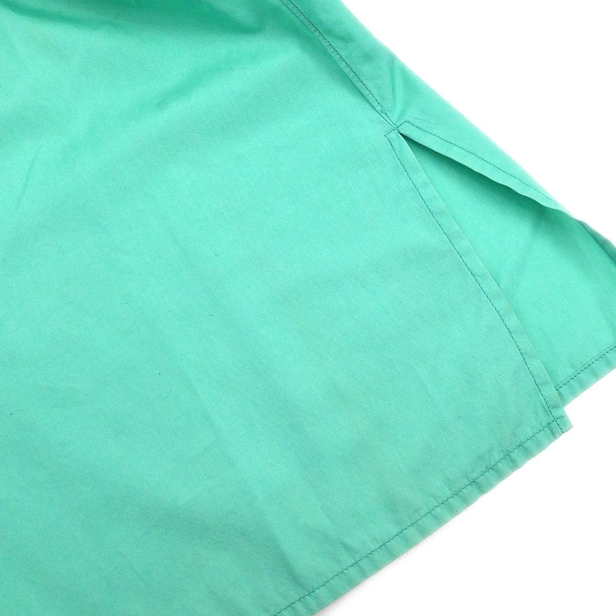 Chanel Blouse Shirt Green #44 - Image 11