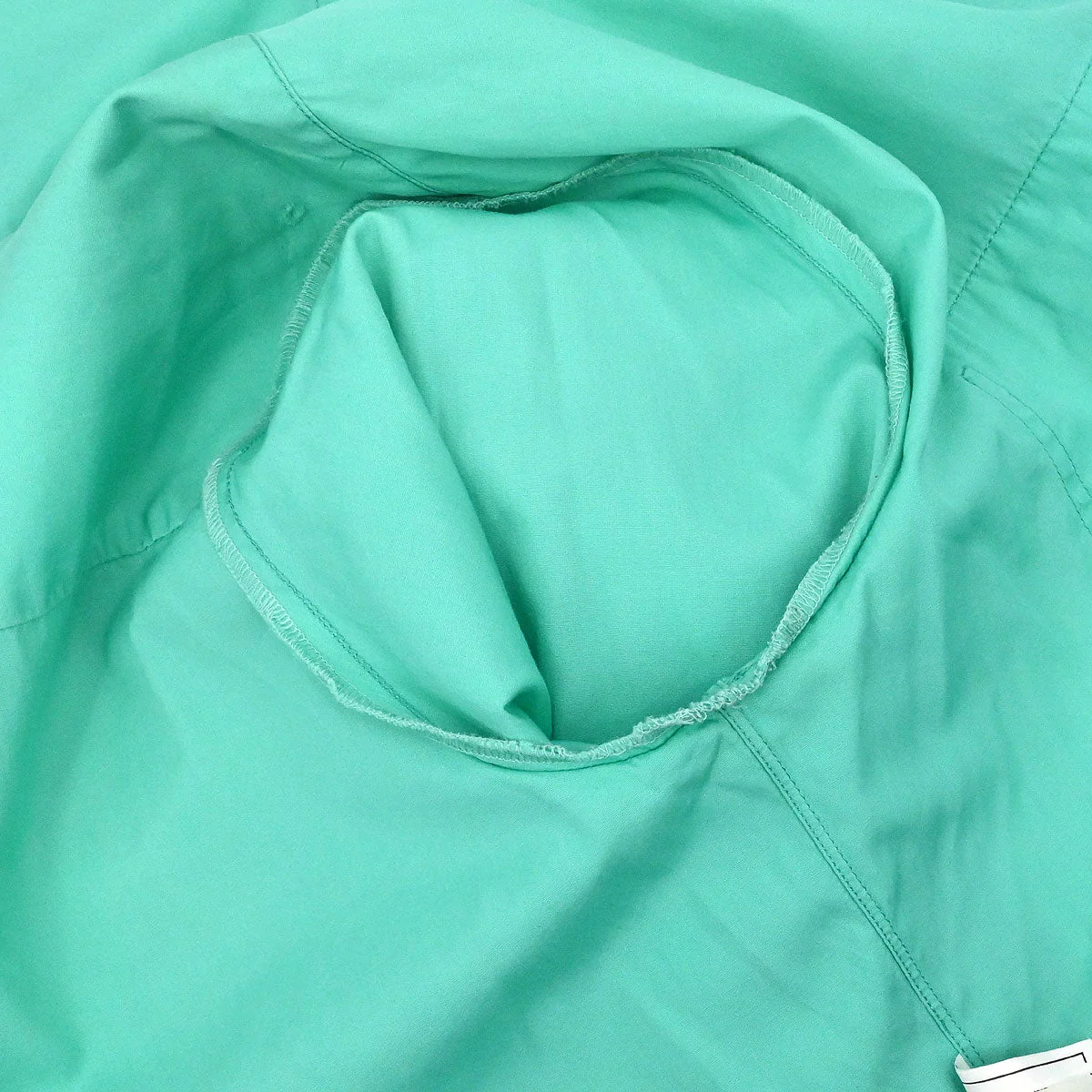 Chanel Blouse Shirt Green #44 - Image 15