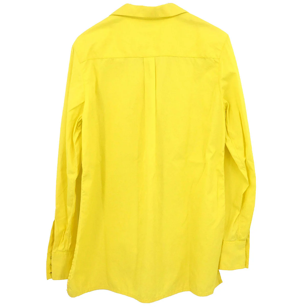 Chanel Blouse Shirt Yellow #36 - Image 2