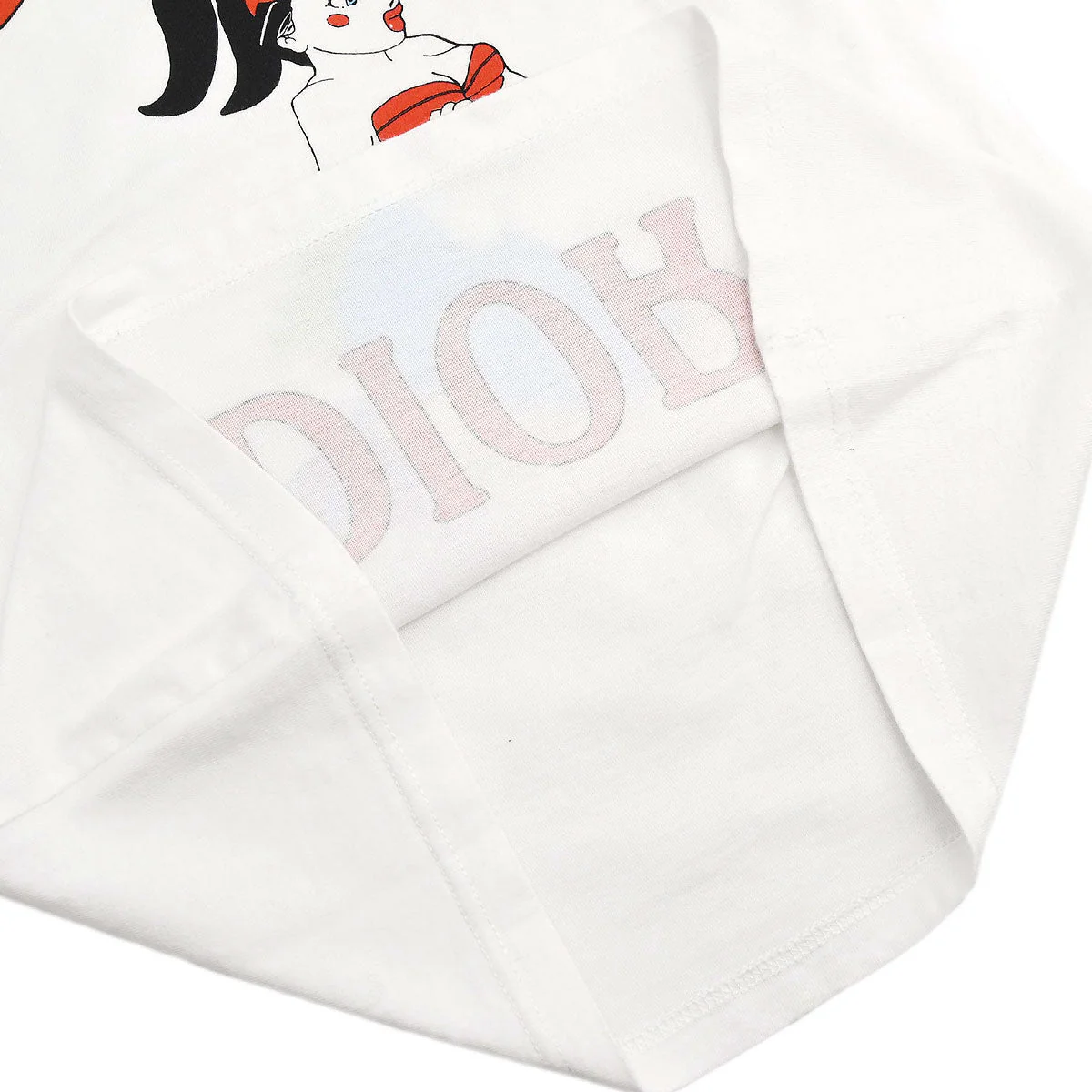 Christian Dior 2002 T-shirt White #38 - Image 11
