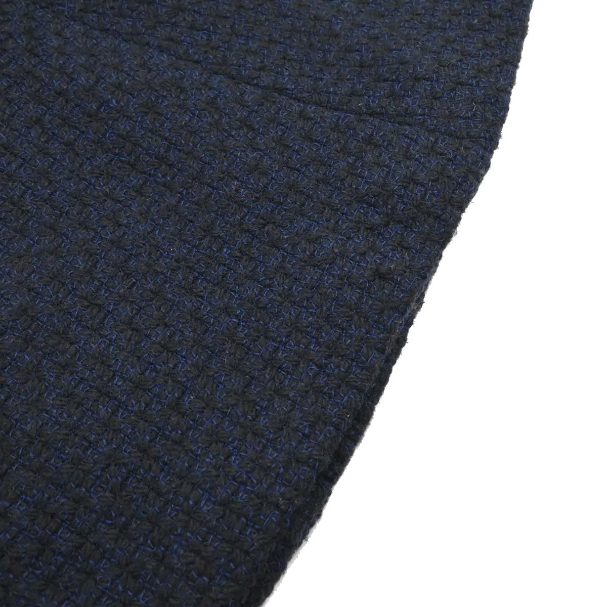 Chanel * 2000 Setup Suit Jacket Skirt Navy #40 - Image 16