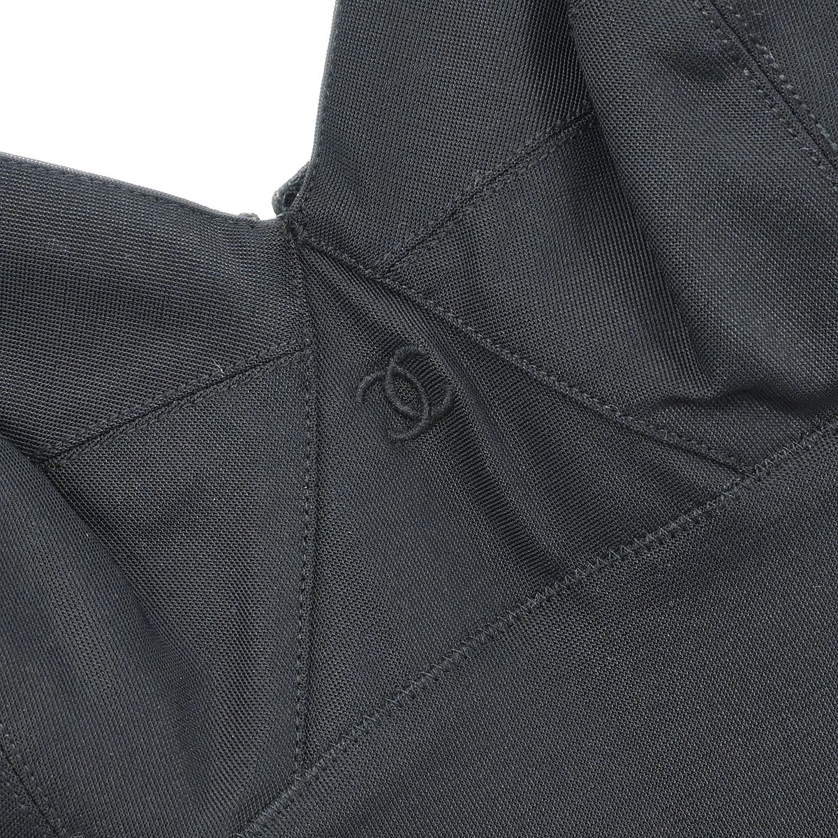 Chanel 1997 Jumpsuit Camisole Black #38 - Image 10