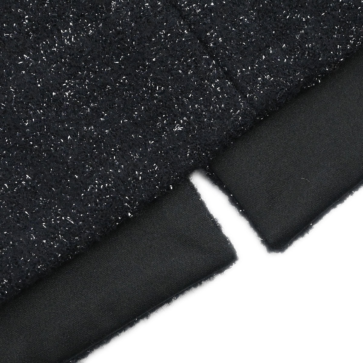Chanel 2018 Single Breasted Jacket Black #42 - Image 11