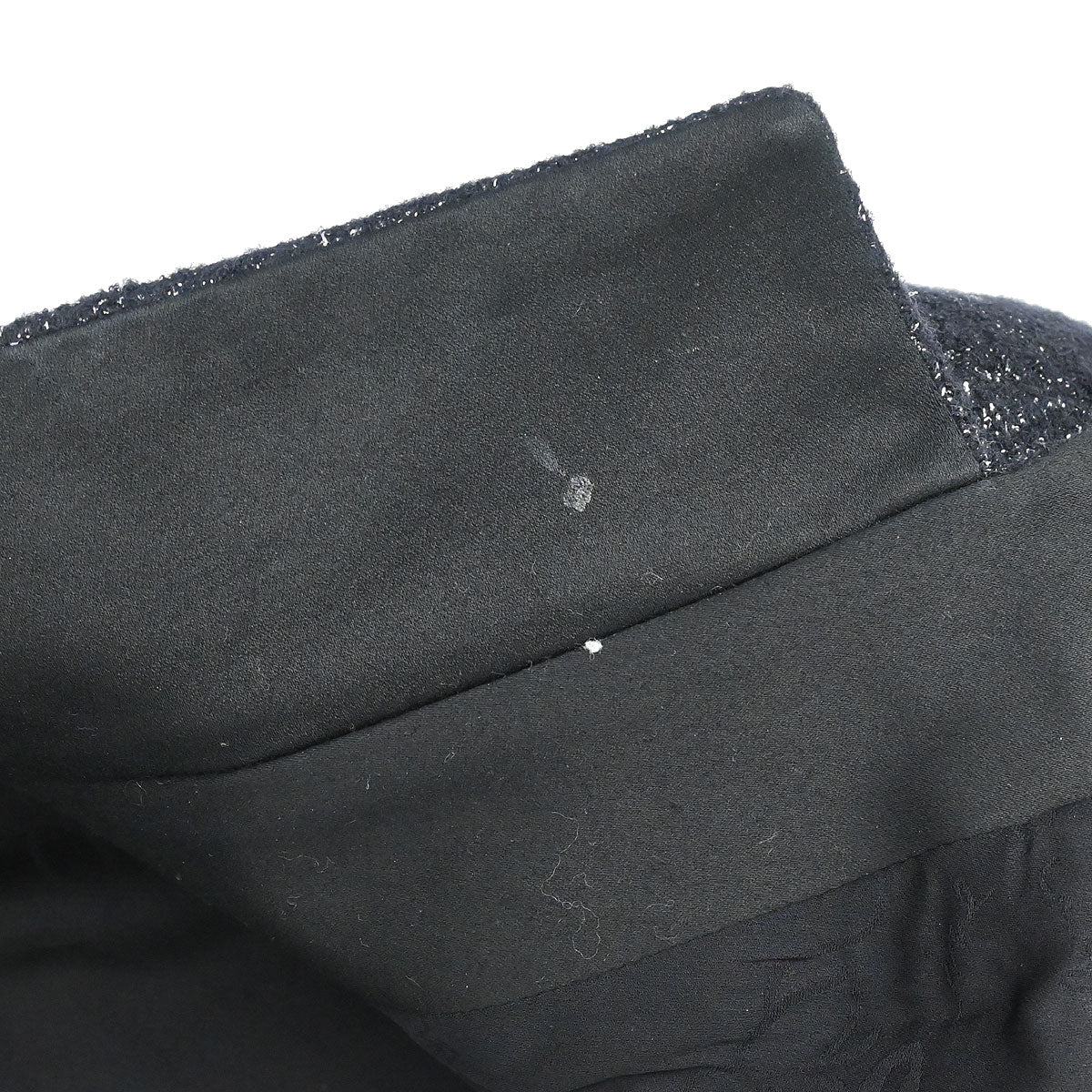 Chanel 2018 Single Breasted Jacket Black #42 - Image 14