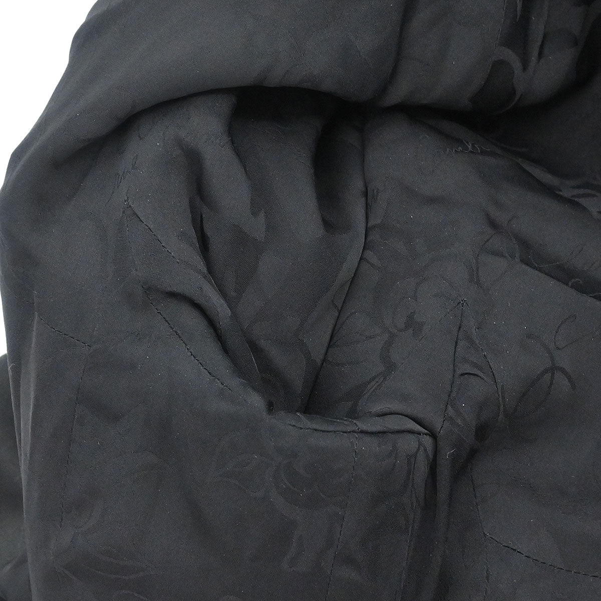 Chanel 2018 Single Breasted Jacket Black #42 - Image 16