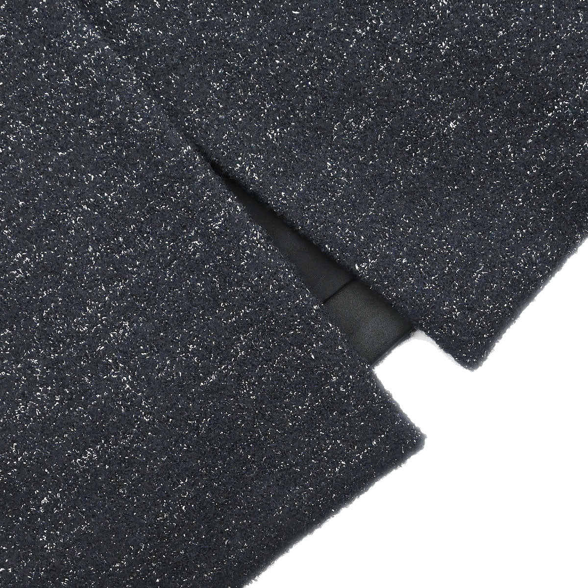 Chanel 2018 Single Breasted Jacket Black #42 - Image 8