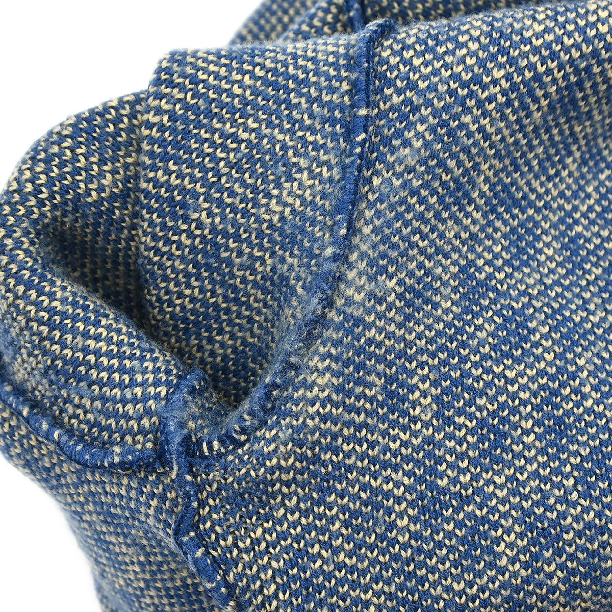 Christian Dior Top Sweater Trotter Blue #M - Image 16