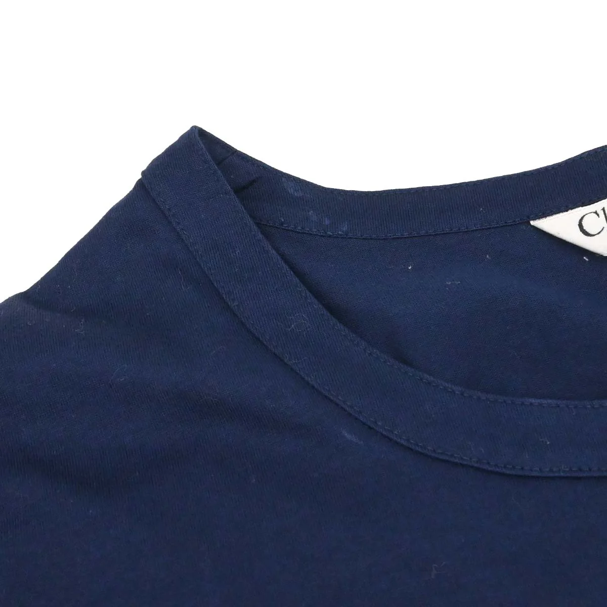 Christian Dior Short Sleeve T-shirt Navy #L - Image 10
