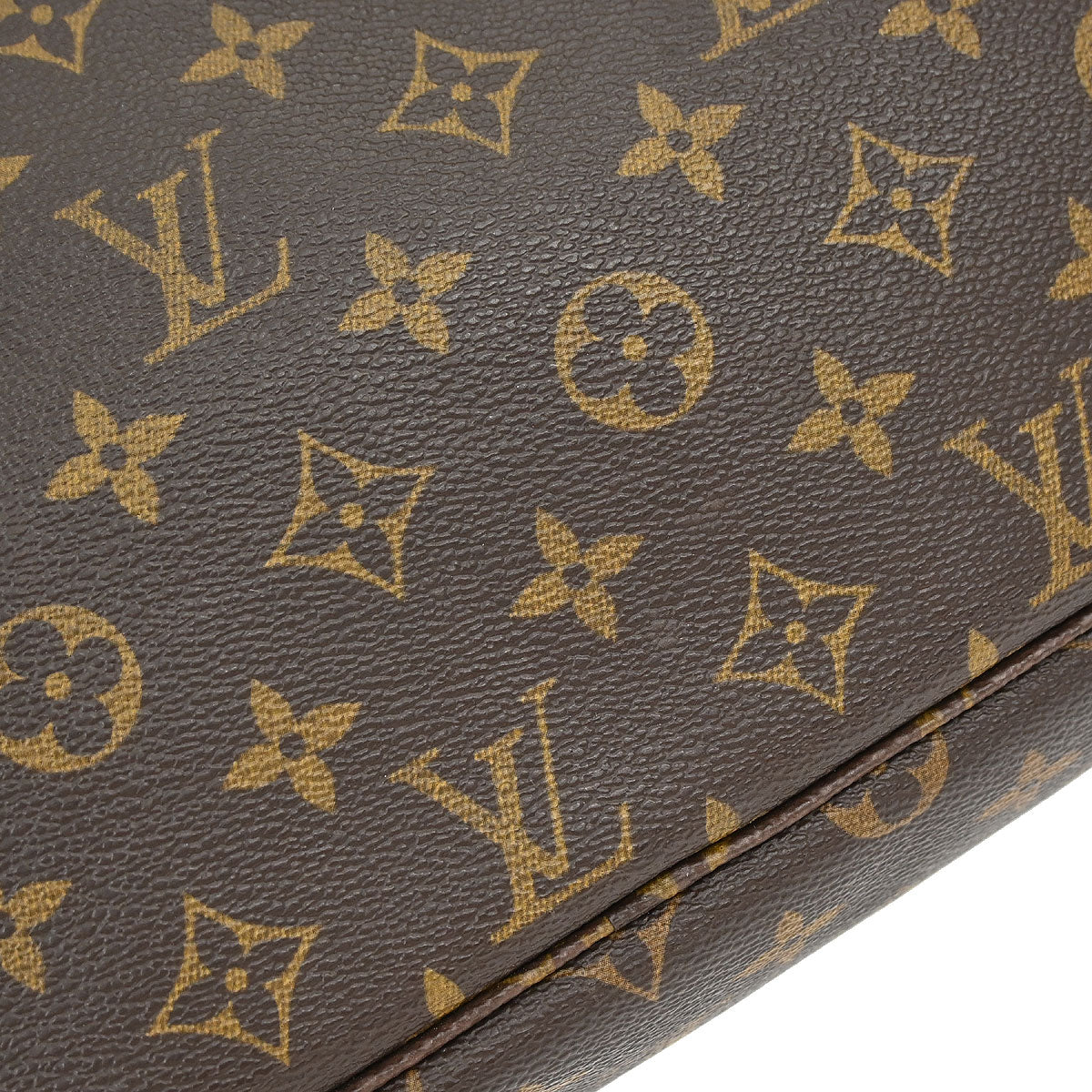 Louis Vuitton Monogram Neverfull GM Tote Bag M40157 - Image 4