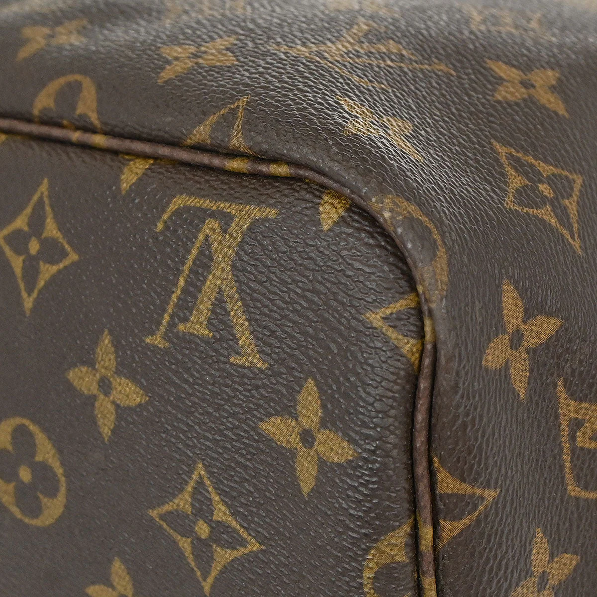 Louis Vuitton Monogram Neverfull GM Tote Bag M40157 - Image 6