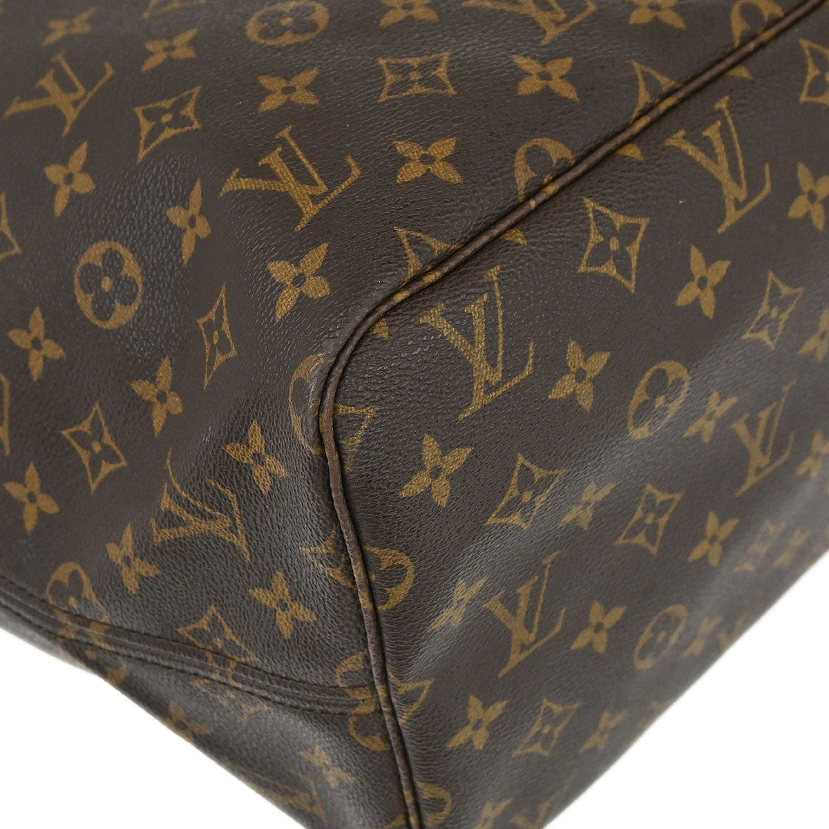Louis Vuitton Monogram Neverfull GM Tote Bag M40157 - Image 7