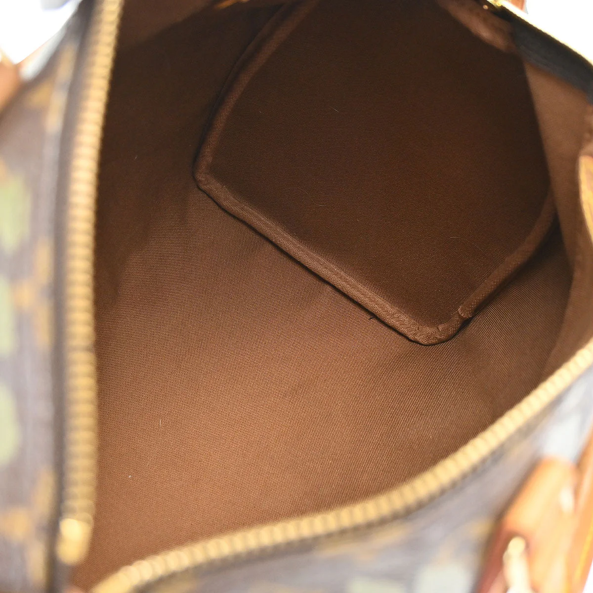 Louis Vuitton Khaki Monogram Graffiti Speedy 30 Handbag M92194 - Image 17