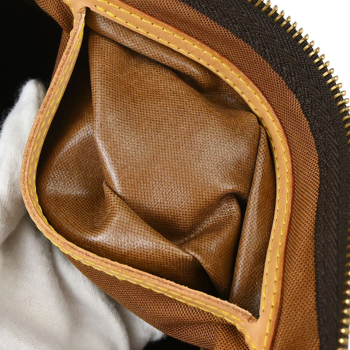 Louis Vuitton Khaki Monogram Graffiti Speedy 30 Handbag M92194 - Image 20