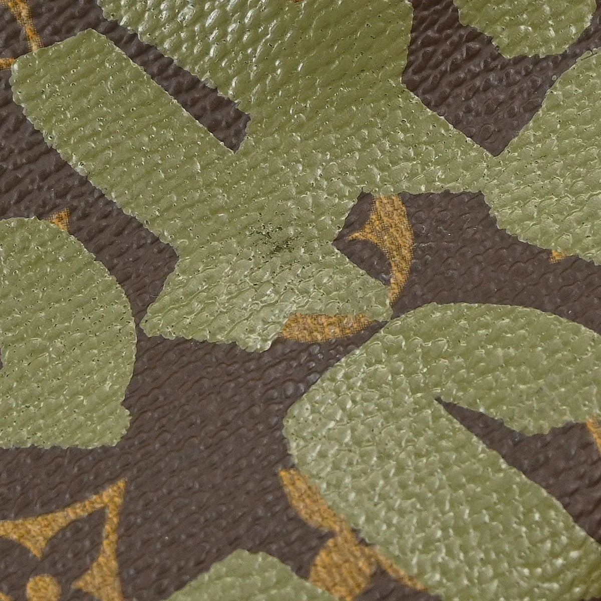 Louis Vuitton Khaki Monogram Graffiti Speedy 30 Handbag M92194 - Image 21