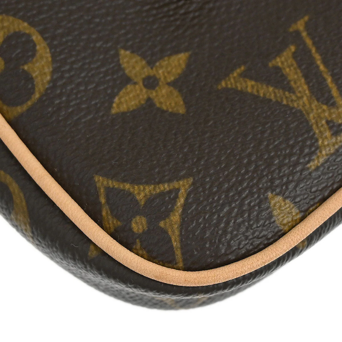 Louis Vuitton 2006 Monogram Pochette Cancun Shoulder Bag M60018 - Image 11