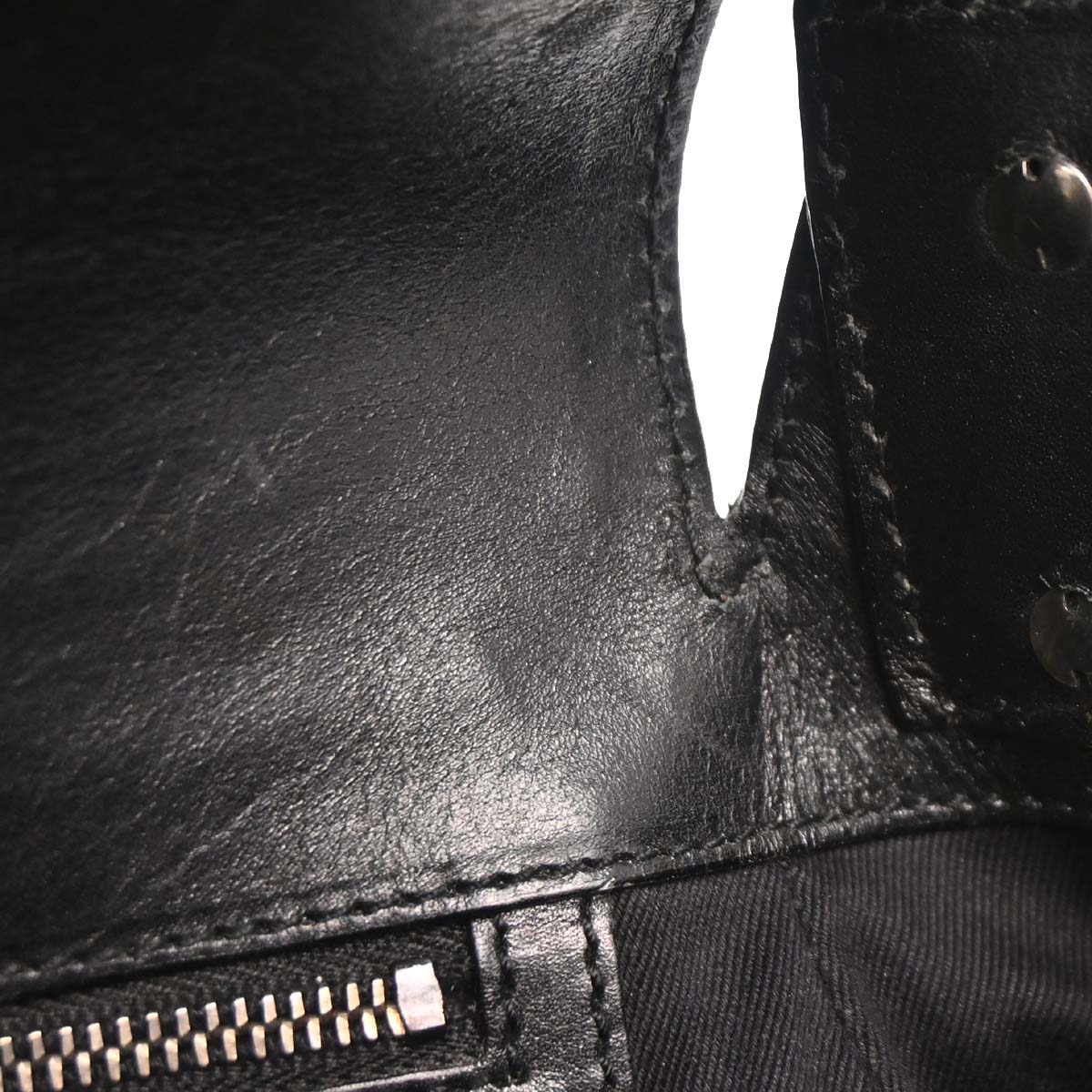 Gucci Black Horsebit GG Handbag - Image 17