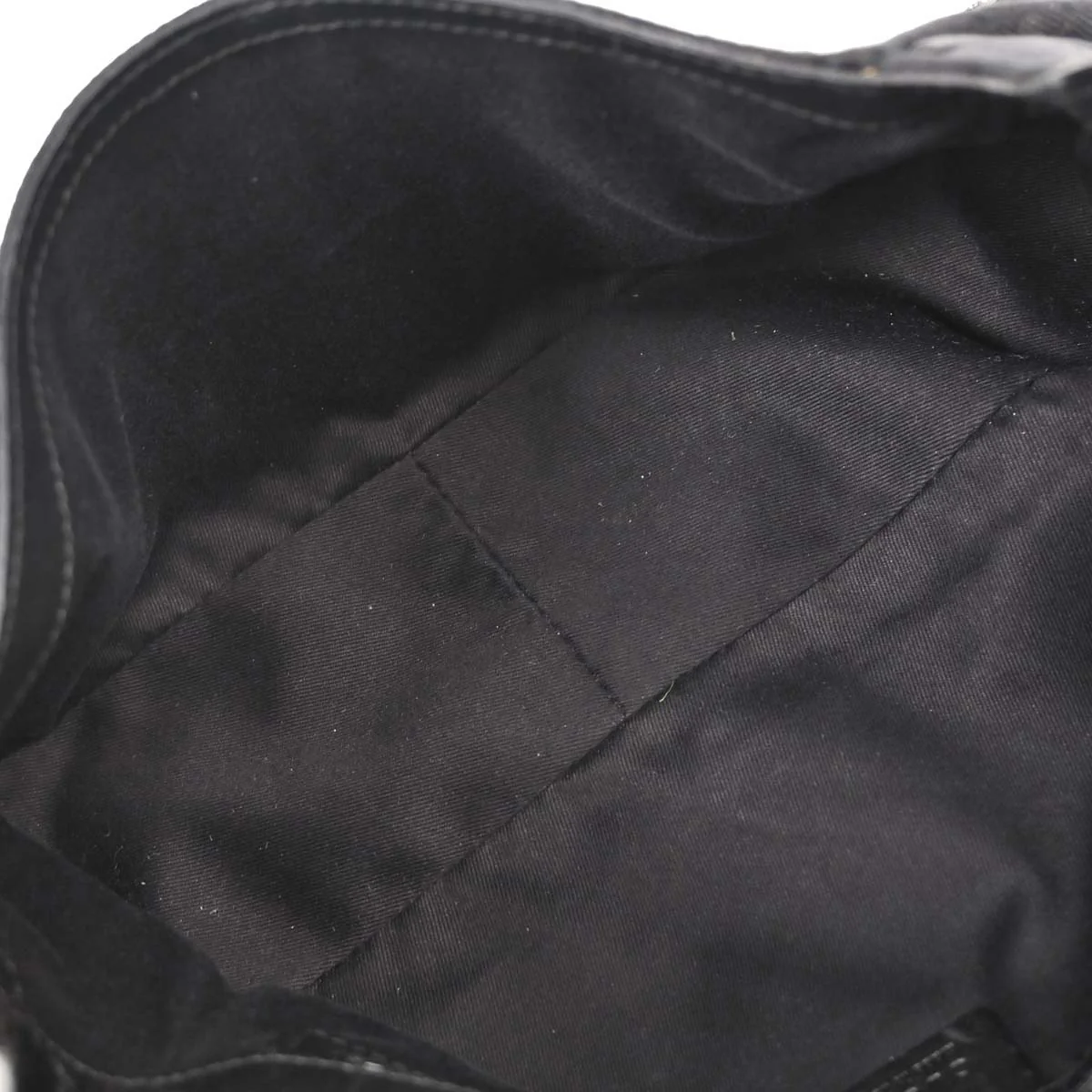Gucci Black Horsebit GG Handbag - Image 21