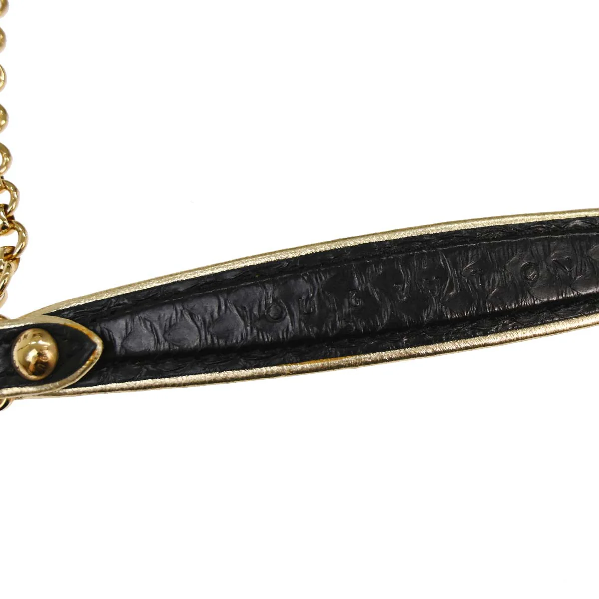 Louis Vuitton * Monogram Satin Python Aumoniere Handbag M92062 - Image 14