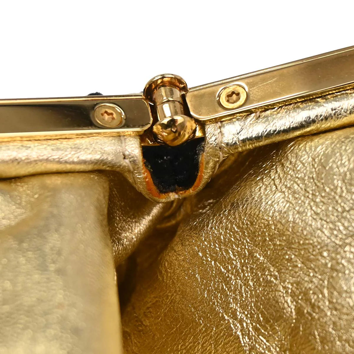 Louis Vuitton * Monogram Satin Python Aumoniere Handbag M92062 - Image 17