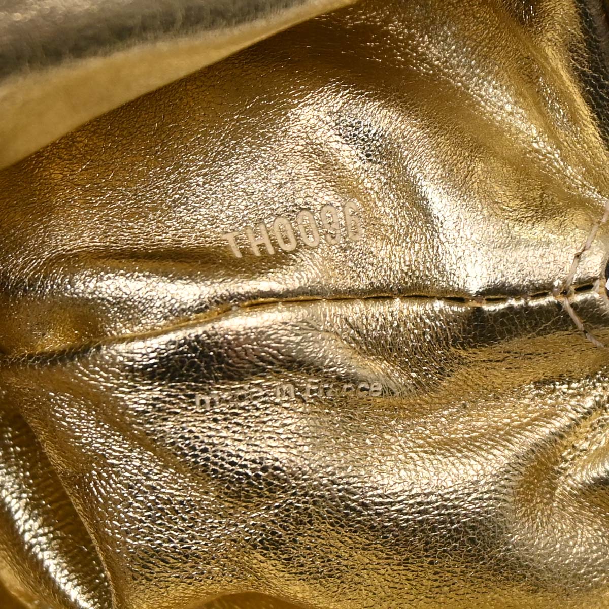 Louis Vuitton * Monogram Satin Python Aumoniere Handbag M92062 - Image 20