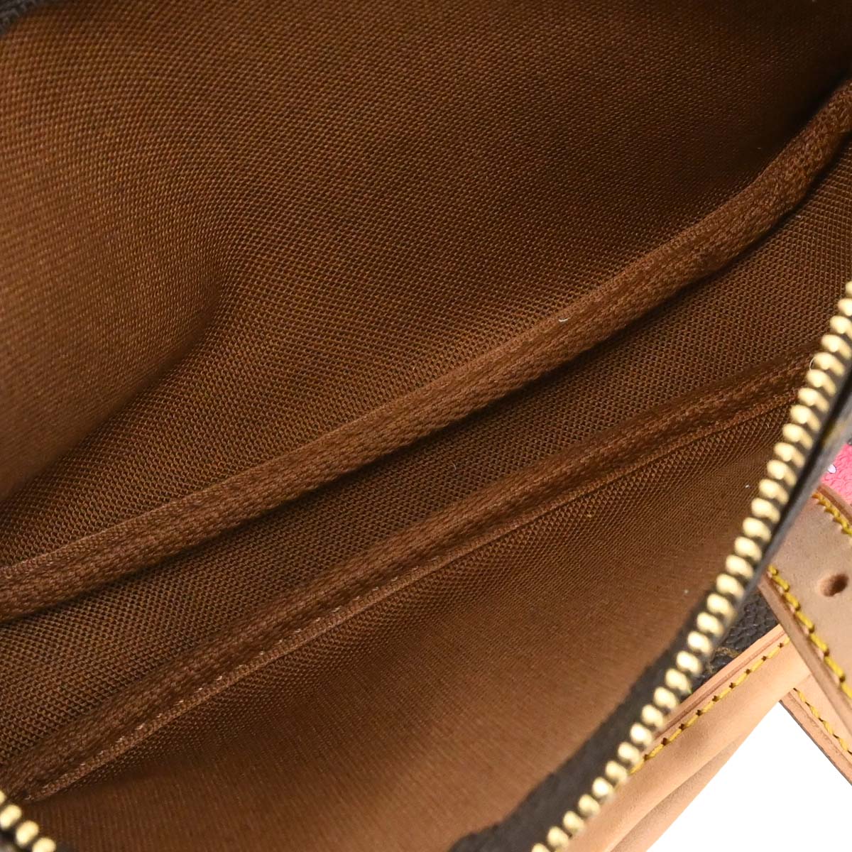 Louis Vuitton Monogram Cherry Bucket PM Tote Handbag M95012 - Image 14