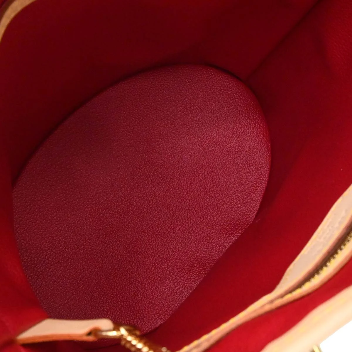 Louis Vuitton Monogram Cherry Bucket PM Tote Handbag M95012 - Image 15