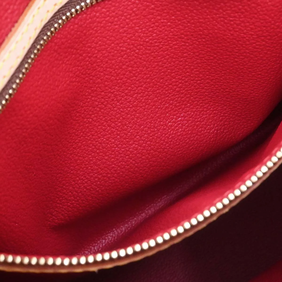 Louis Vuitton Monogram Cherry Bucket PM Tote Handbag M95012 - Image 19