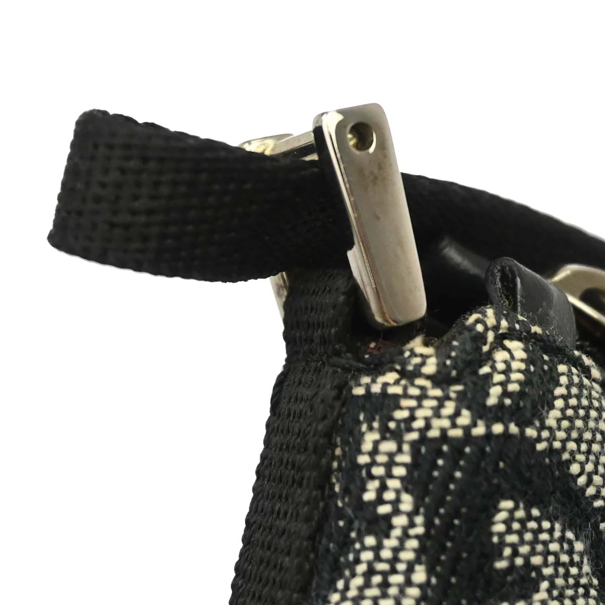 Christian Dior Black Trotter Handbag BOF0052 - Image 15