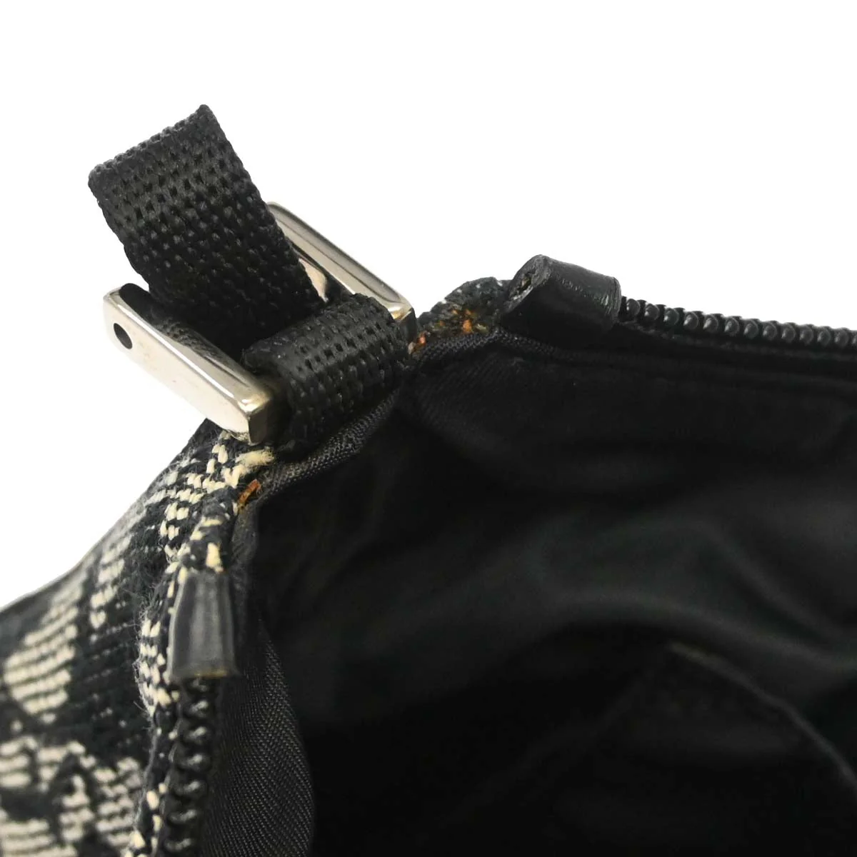 Christian Dior Black Trotter Handbag BOF0052 - Image 17