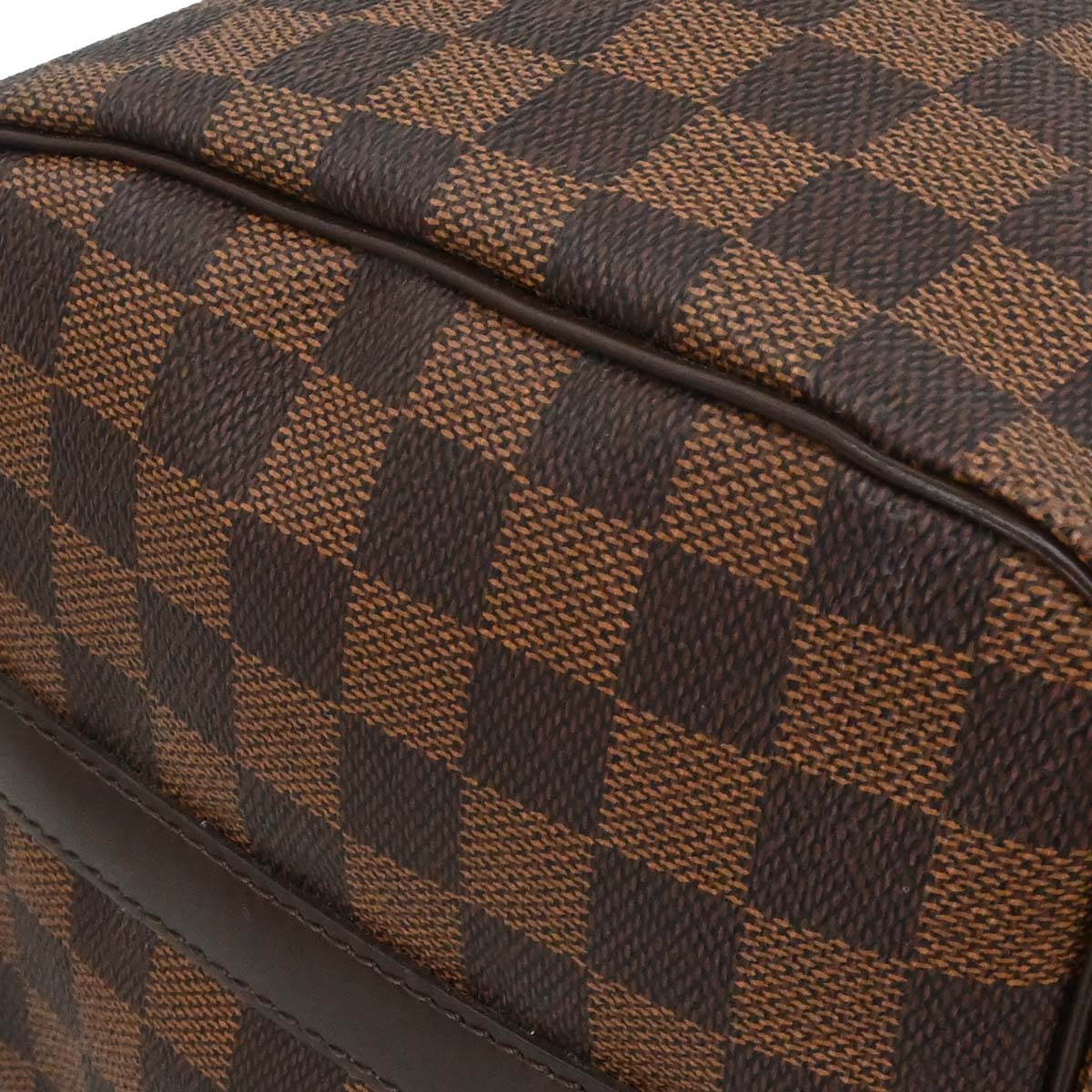 Louis Vuitton 2018 Damier Speedy Bandouliere 30 2way Shoulder Handbag N41367 - Image 4