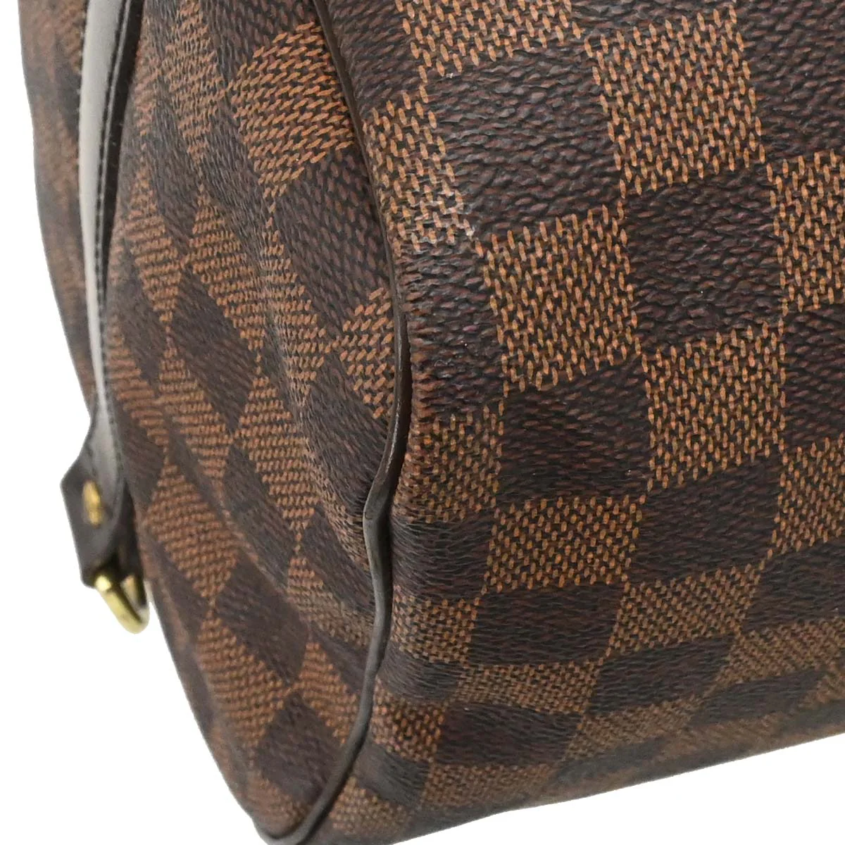 Louis Vuitton 2018 Damier Speedy Bandouliere 30 2way Shoulder Handbag N41367 - Image 5