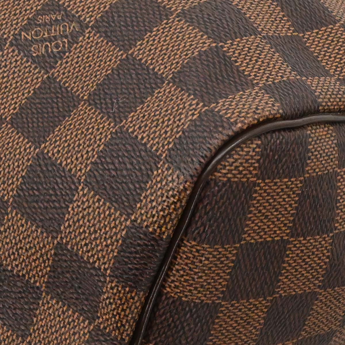Louis Vuitton 2018 Damier Speedy Bandouliere 30 2way Shoulder Handbag N41367 - Image 7