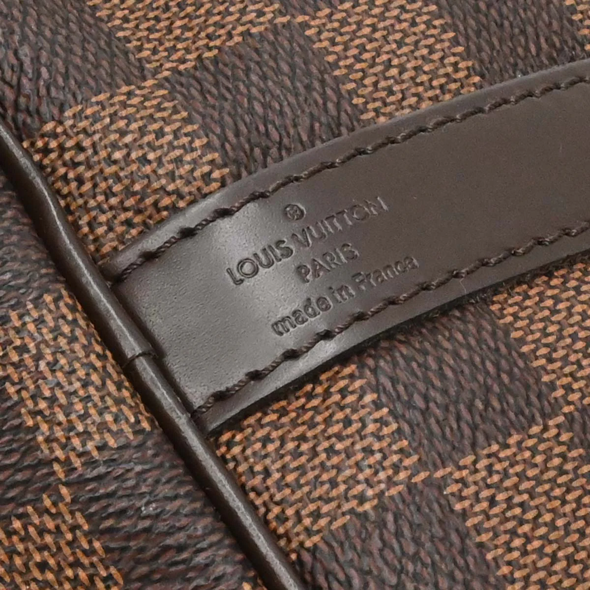 Louis Vuitton 2018 Damier Speedy Bandouliere 30 2way Shoulder Handbag N41367 - Image 9
