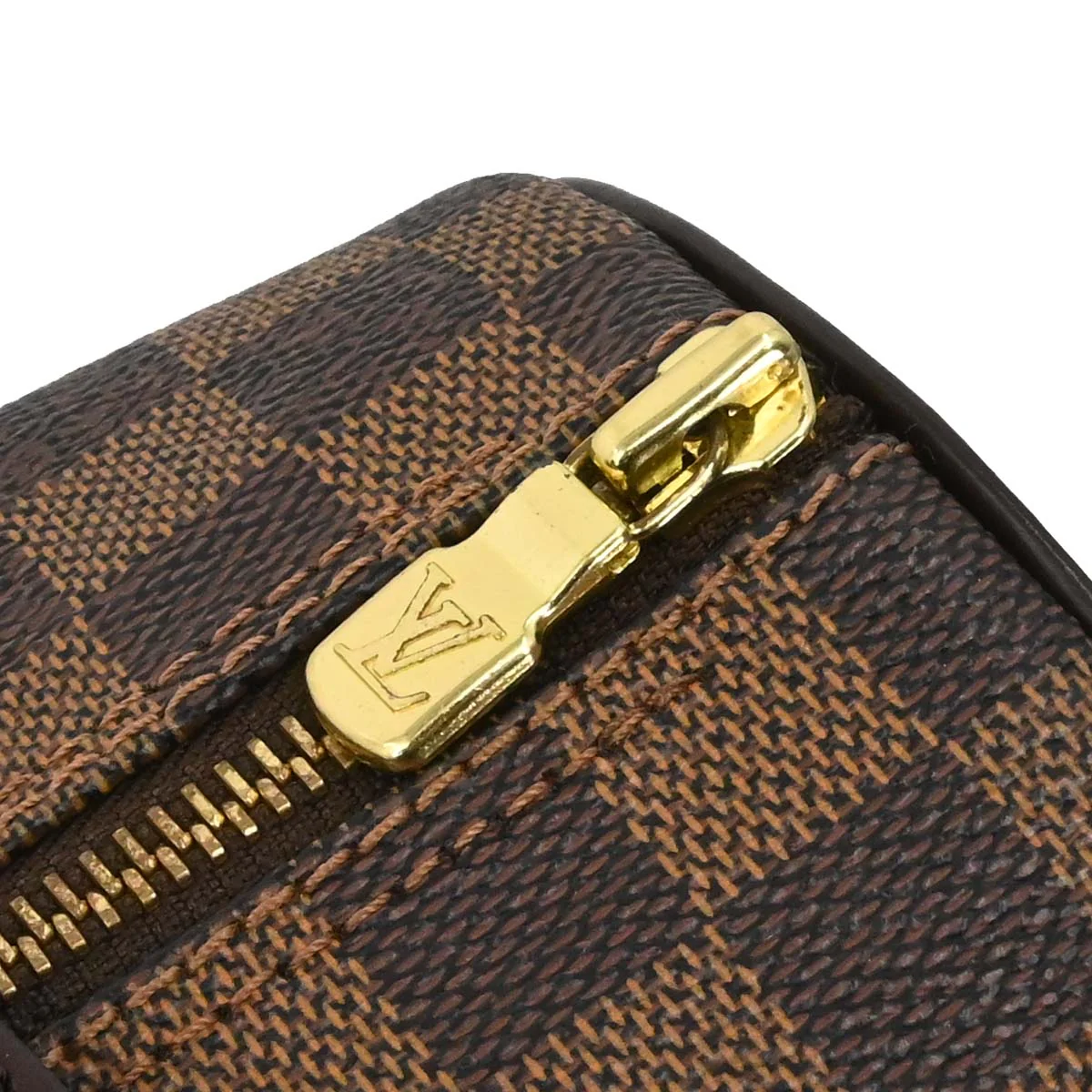 Louis Vuitton Damier Papillon 26 Handbag N51304 - Image 9