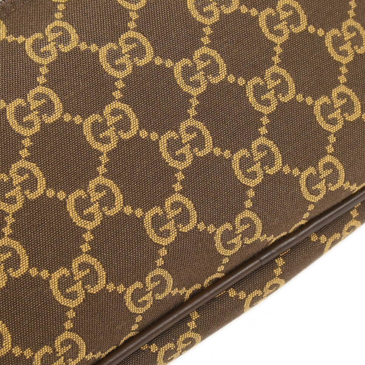 Gucci Brown GG Handbag - Image 13