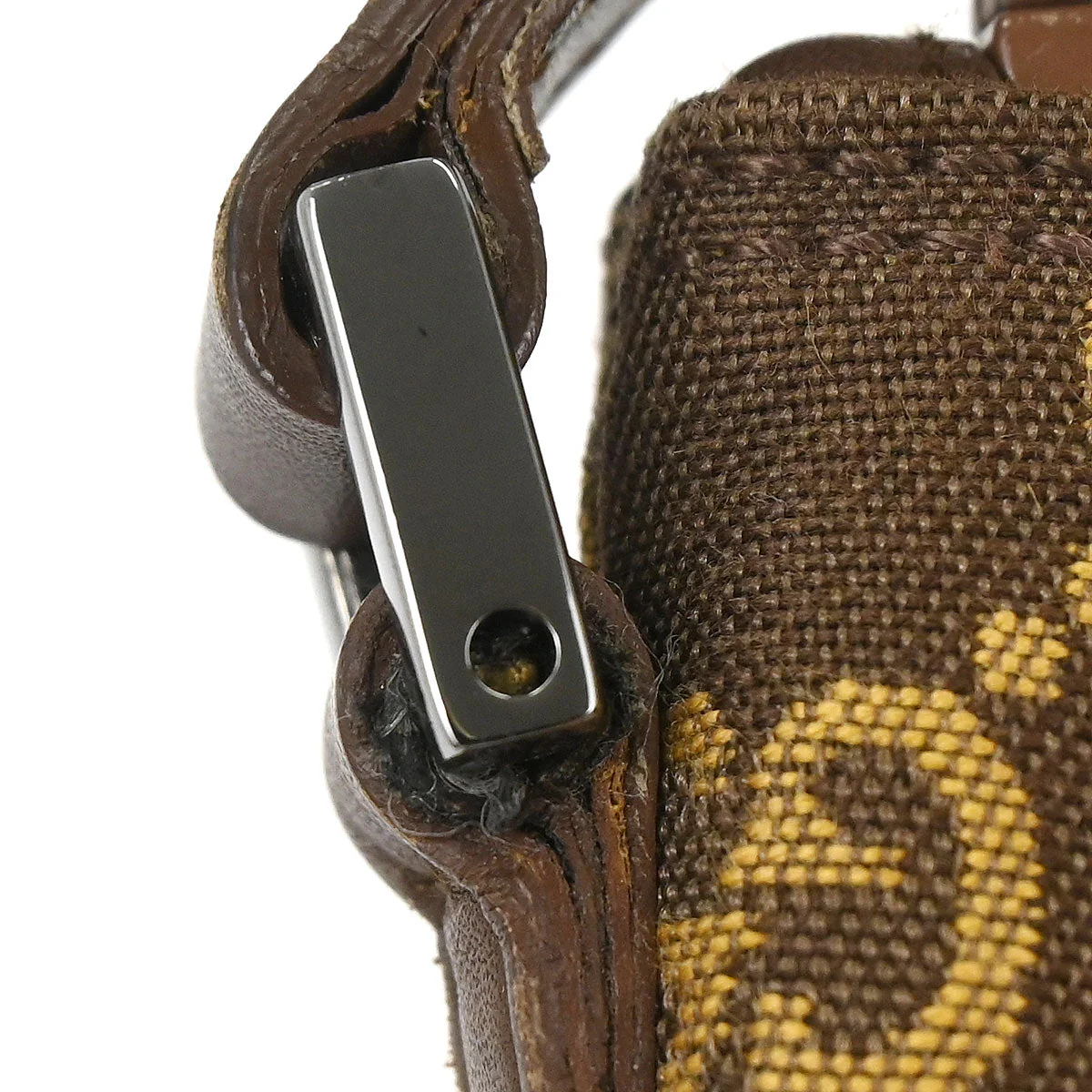 Gucci Brown GG Handbag - Image 14