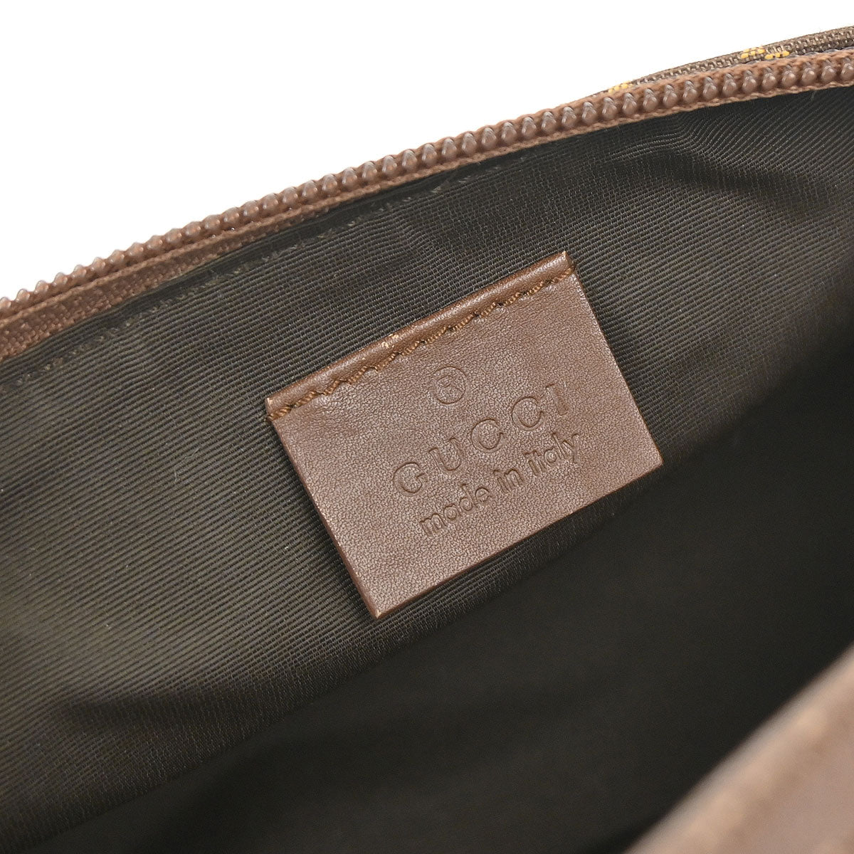 Gucci Brown GG Handbag - Image 18